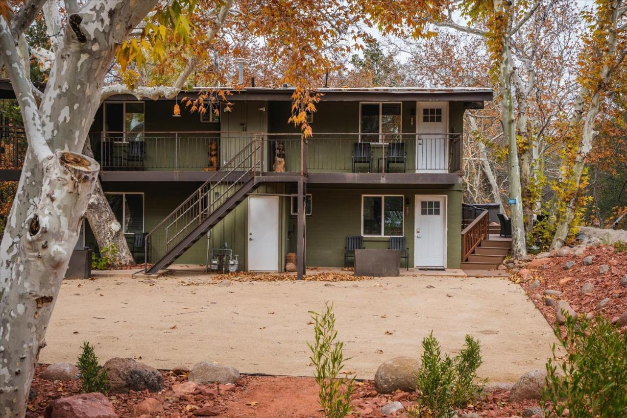 Creekside Retreat 55 Home Sedona Exterior foto