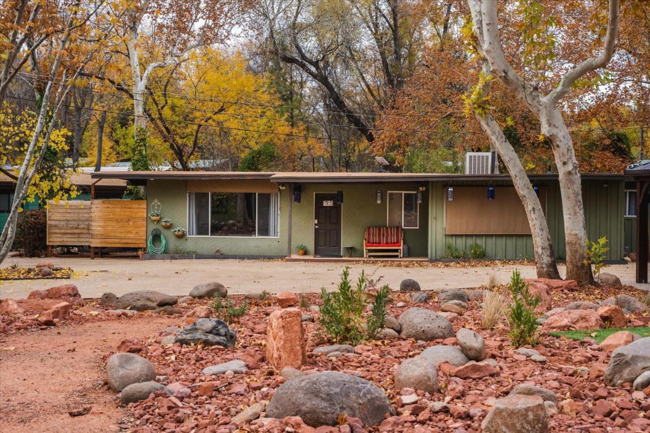 Creekside Retreat 55 Home Sedona Exterior foto